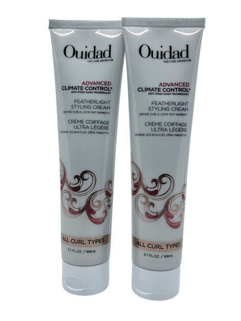 Ouidad Advanced Climate Control Featherlight Styling Cream 5.7 OZ 2