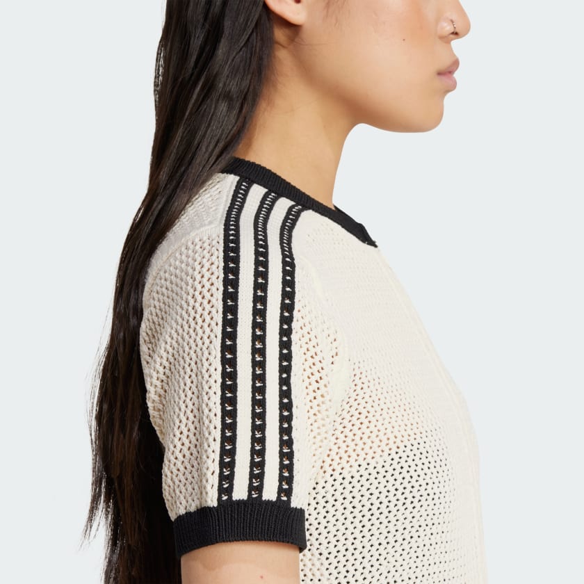adidas Women's Originals Premium Crochet Dress adidas Women's Originals Premium Crochet Dress