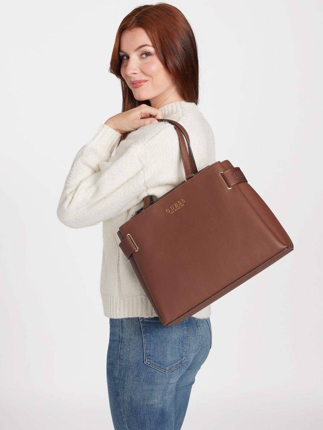 Guess Factory Speranza Carryall | ShopSimon