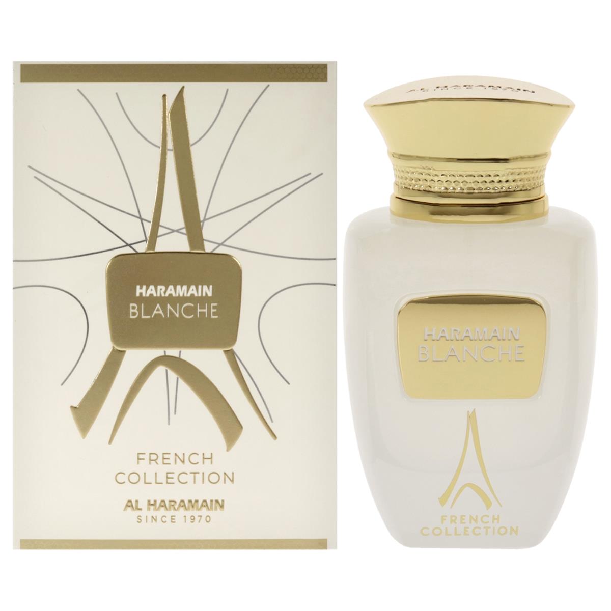 Al Haramain Al Haramain 3.3 oz Blanche French Collection EDP Spray for Unisex,All Products : American Fashion Style Bags On Sale
