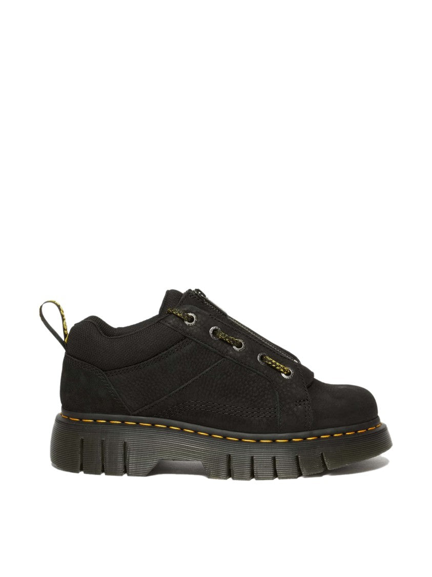 Dr.MartensドクターマーチンWoodward Hiker Loオックスフォード Dr. Martens Woodward Hiker Lo Zip 6-Eye Shoes | ShopSimon