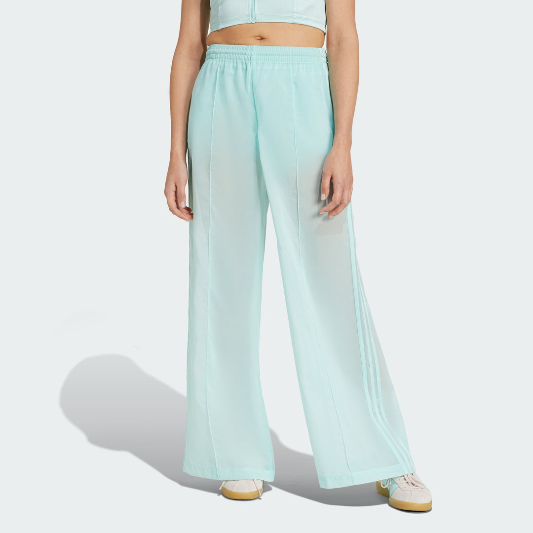 adidas Women's Adicolor Sheer Track Pants | ShopSimon