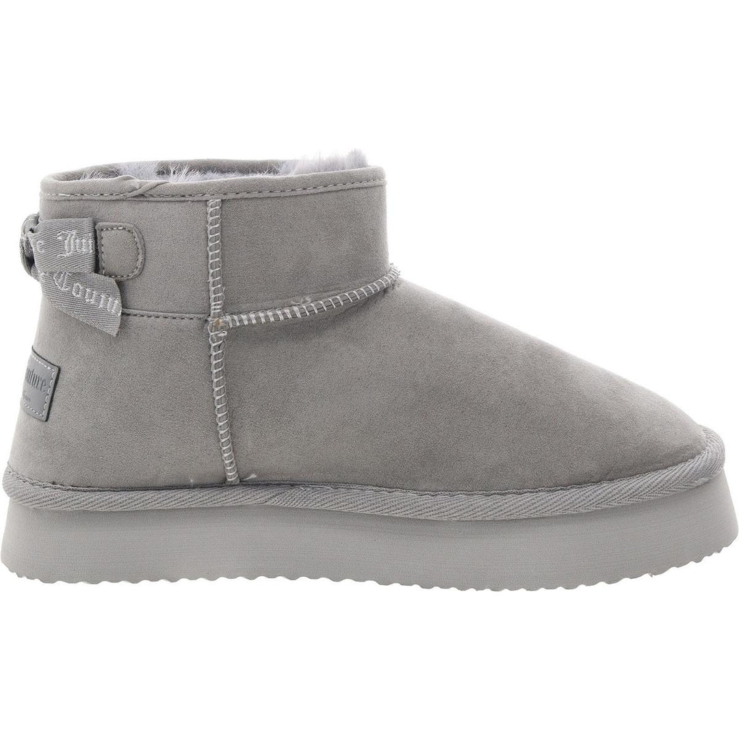 Juicy Couture Olden Womens Round Toe Booties Winter & Snow 