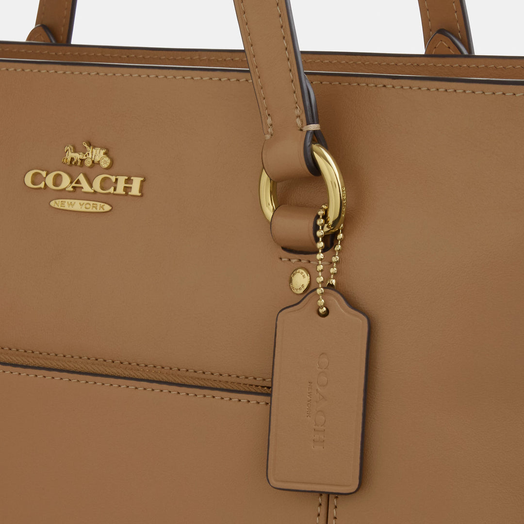 Coach Outlet Station Tote Bag | ShopSimon