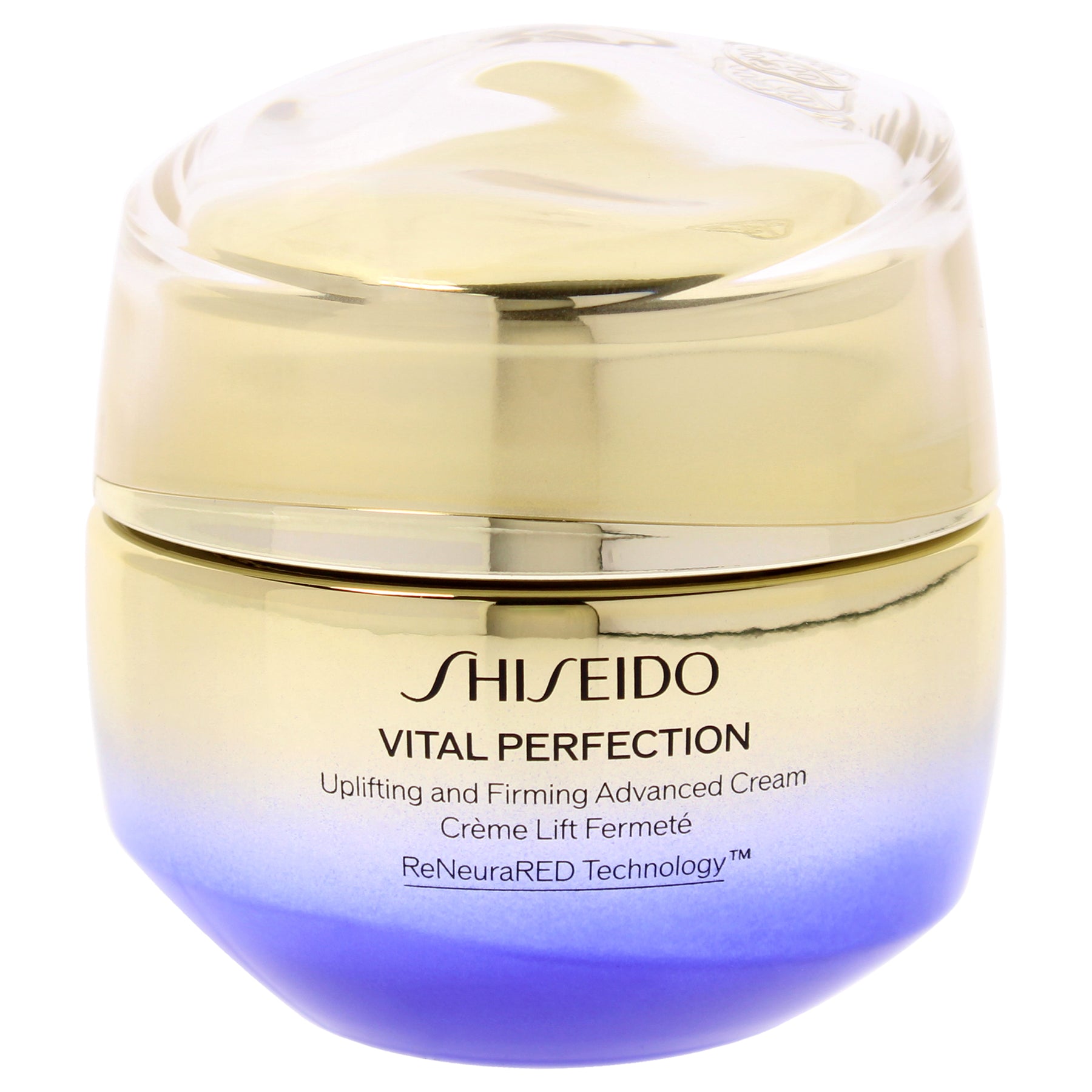 Shiseido Vital Perfection Uplifting And Firming Advanced Cream By