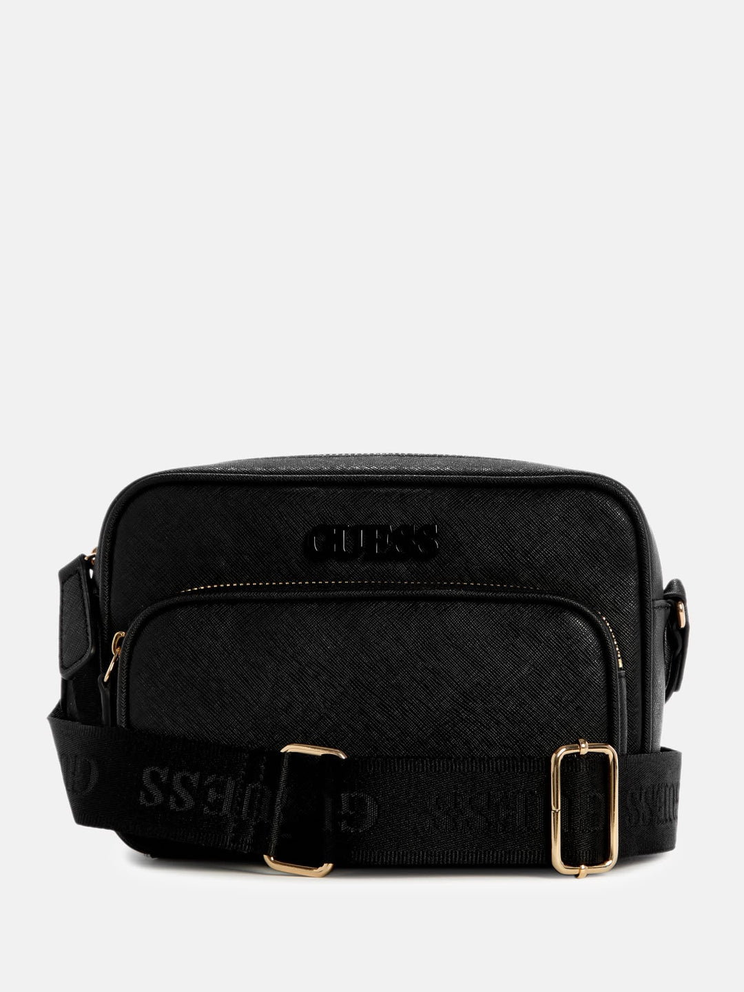 Guess Factory Zinnia Top-Zip Crossbody | ShopSimon