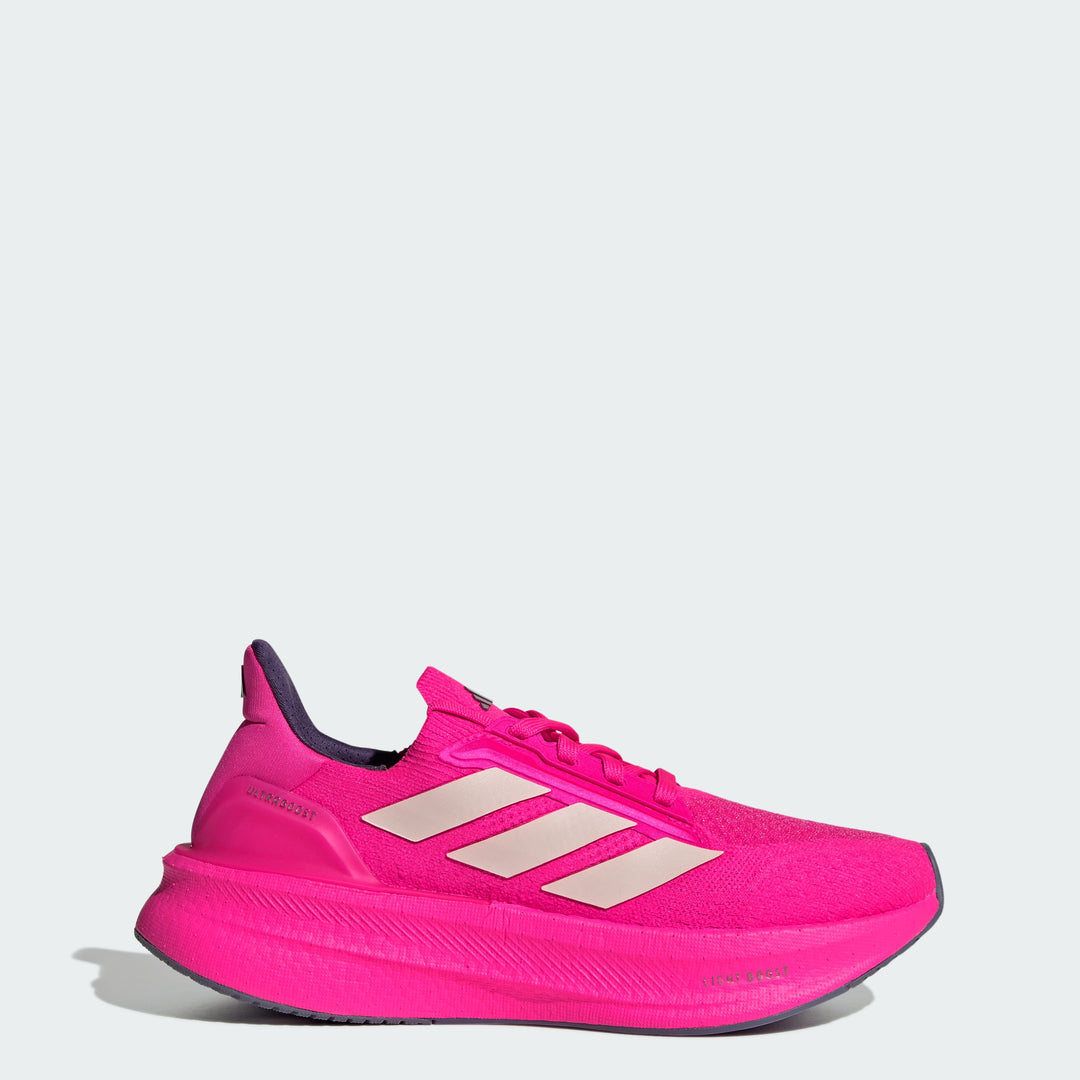 adidas Women's Ultraboost 5X Road-Running Shoes White 6 adidas Women's Ultraboost 5X Road-Running Shoes White 6