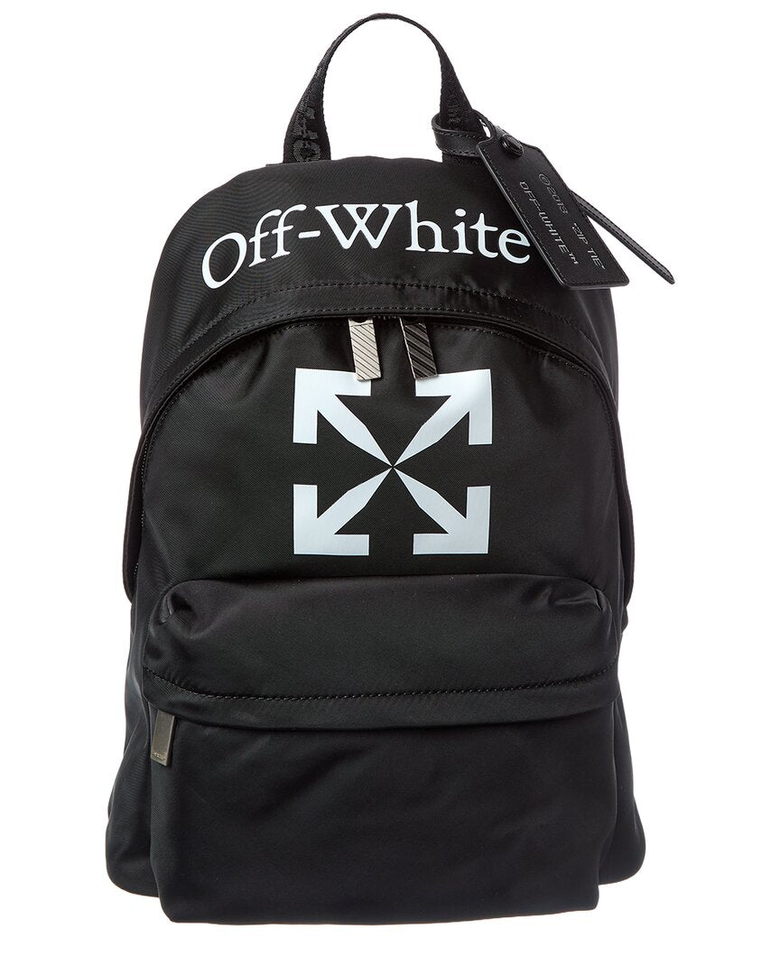 Off-White™ Off-White Classic Dome Backpack | ShopSimon