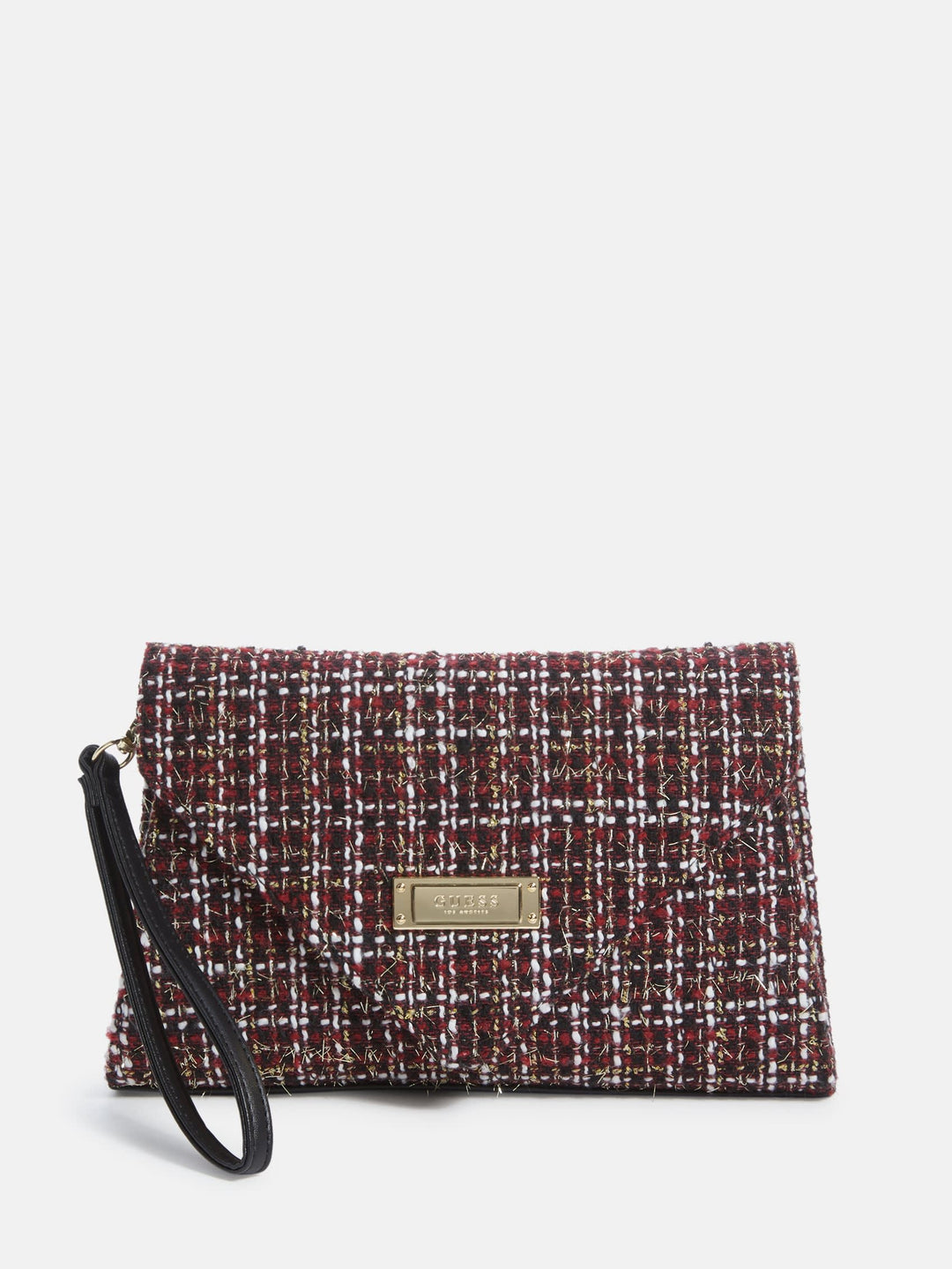 Guess Factory Stella Envelope Clutch | ShopSimon