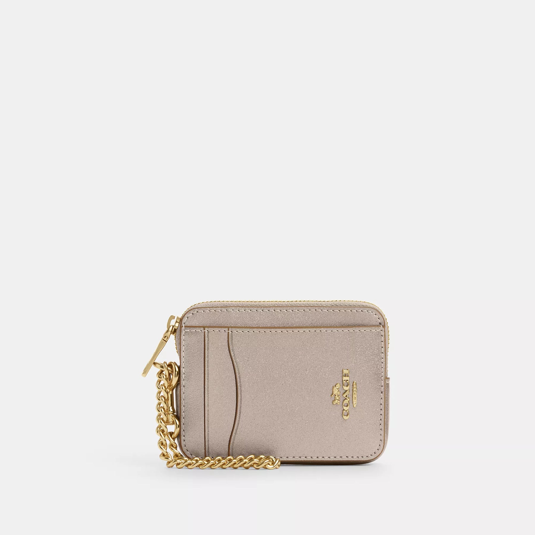 Coach Outlet Zip Card Case | ShopSimon