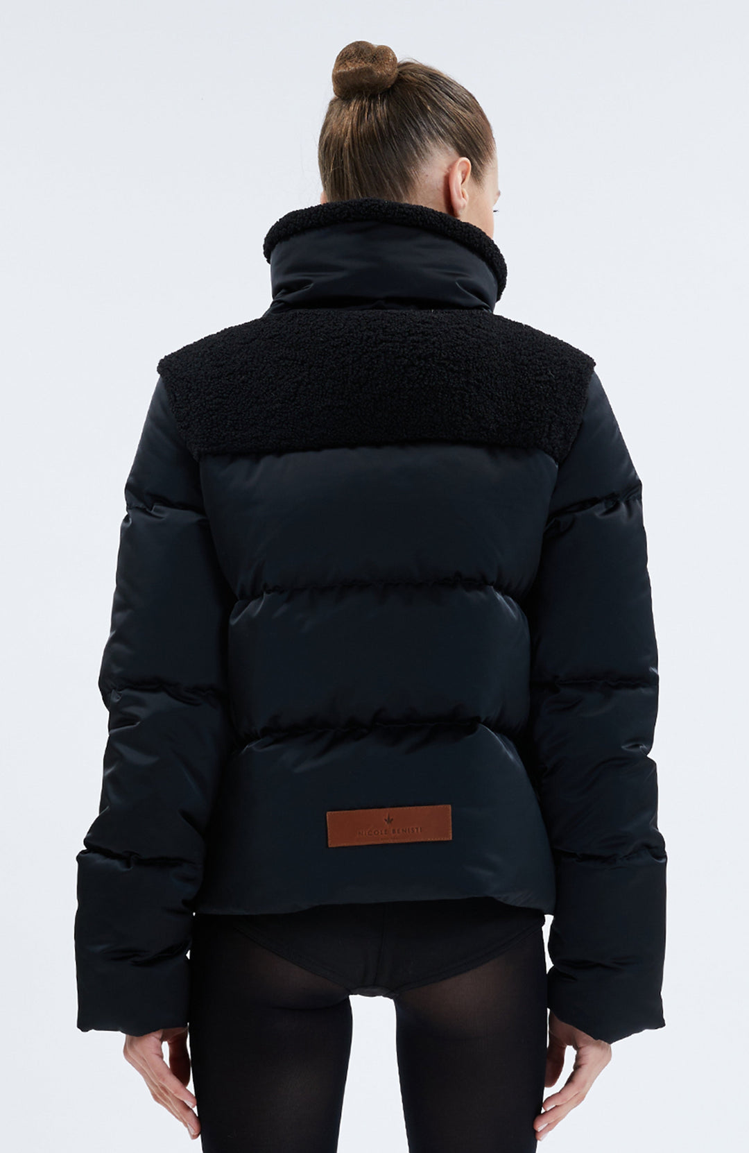 Nicole Benisti Womens Una Down Puffer Jacket | ShopSimon