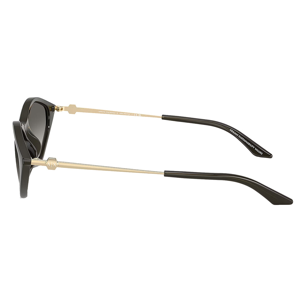 Armani Exchange Ax 4152su 836711 55mm Womens Irregular  display picture 3