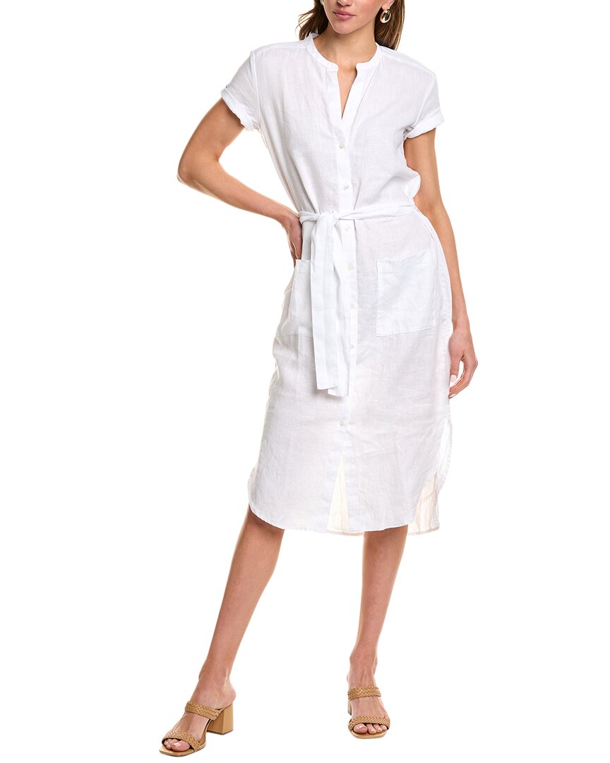 James Perse Linen Shirtdress