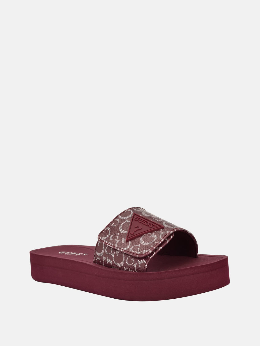 Guess Factory Parties Logo Slides ShopSimon