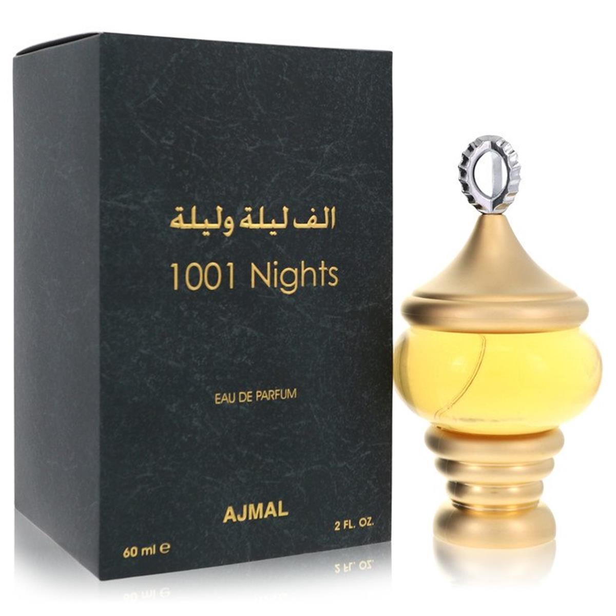 Ajmal Ajmal 2 oz 1001 Nights Eau De Parfum Spray for Women,All Products : American Fashion Style Bags On Sale
