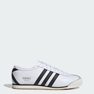 Adidas Mens Italia 70s Shoes (Cloud White/Core Black/Grey One) only