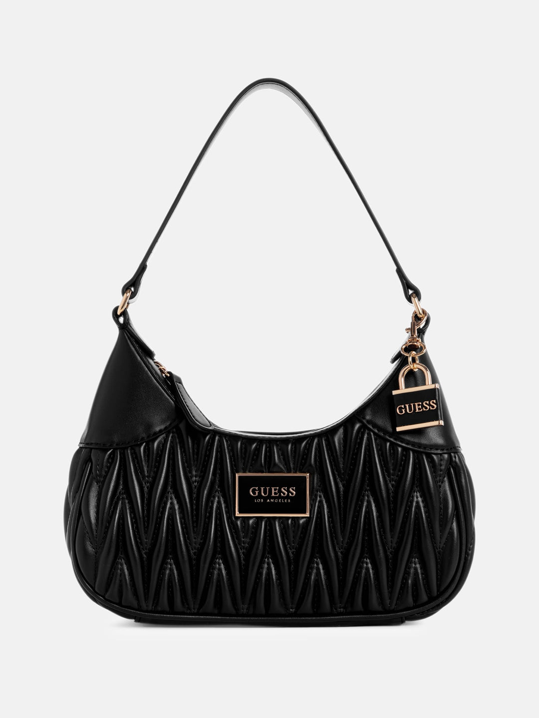Guess Factory Fluer Mini Shoulder Bag | ShopSimon