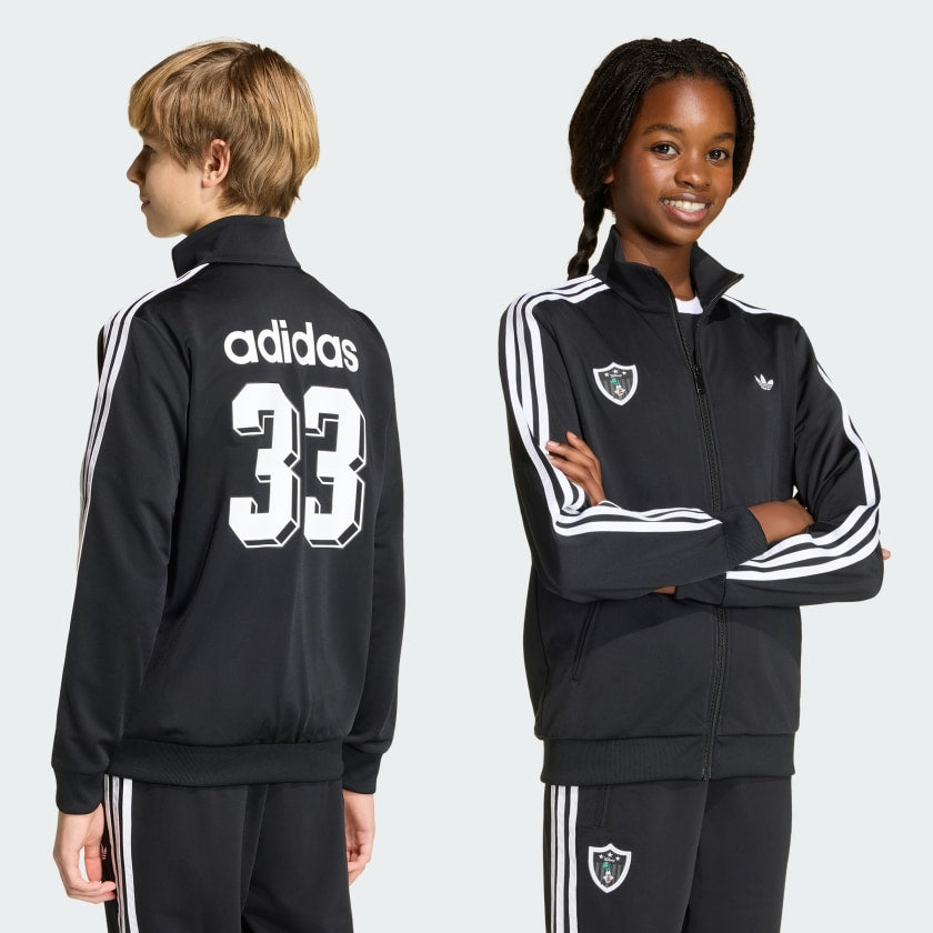 adidas Kids' Disney Firebird Tracktop | ShopSimon