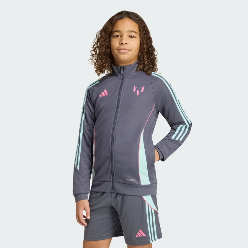 adidas Kids' Messi Jacket Kids | ShopSimon