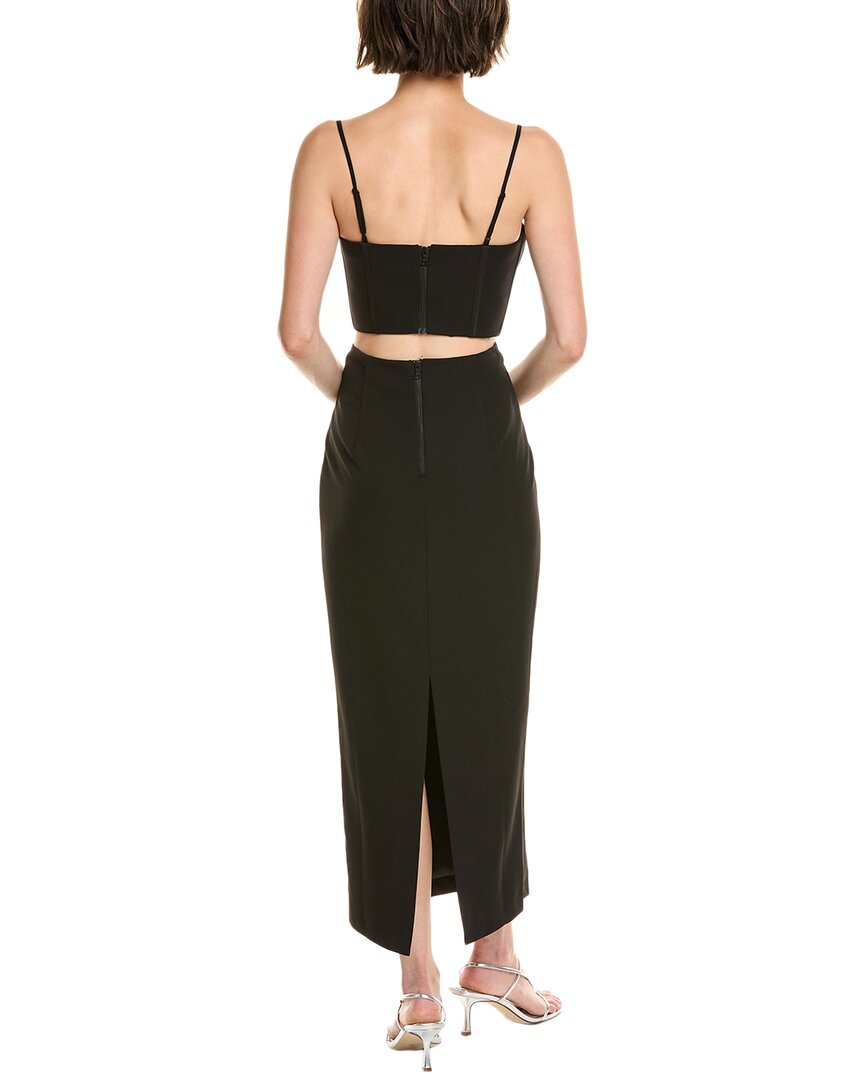 bardot martini midi dress Bardot Martini Midi Dress
