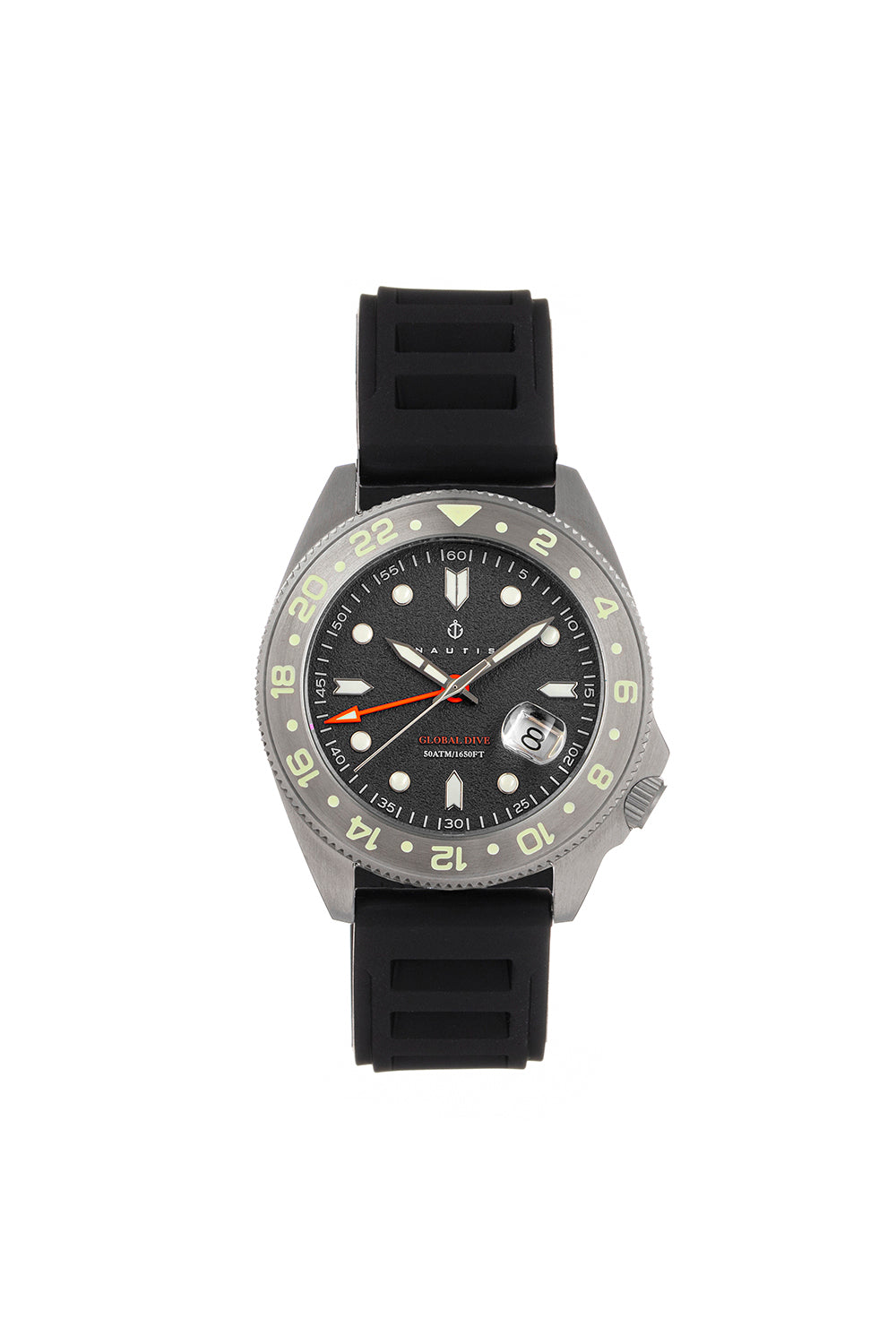 Nautis watch company best sale