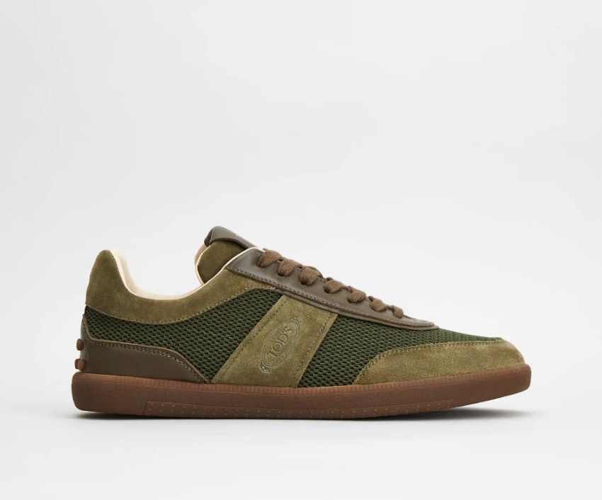Tod's Allacciata T Cassetta Leggera 68c | ShopSimon