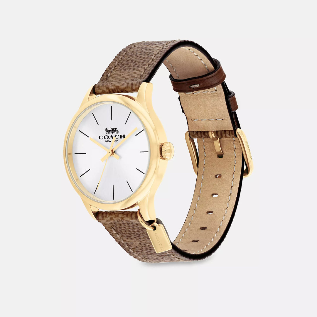 Coach Outlet Ruby Watch, 32 Mm | ShopSimon