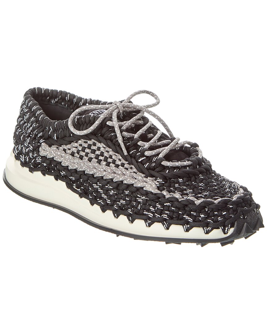 Valentino Rope Sneaker | ShopSimon