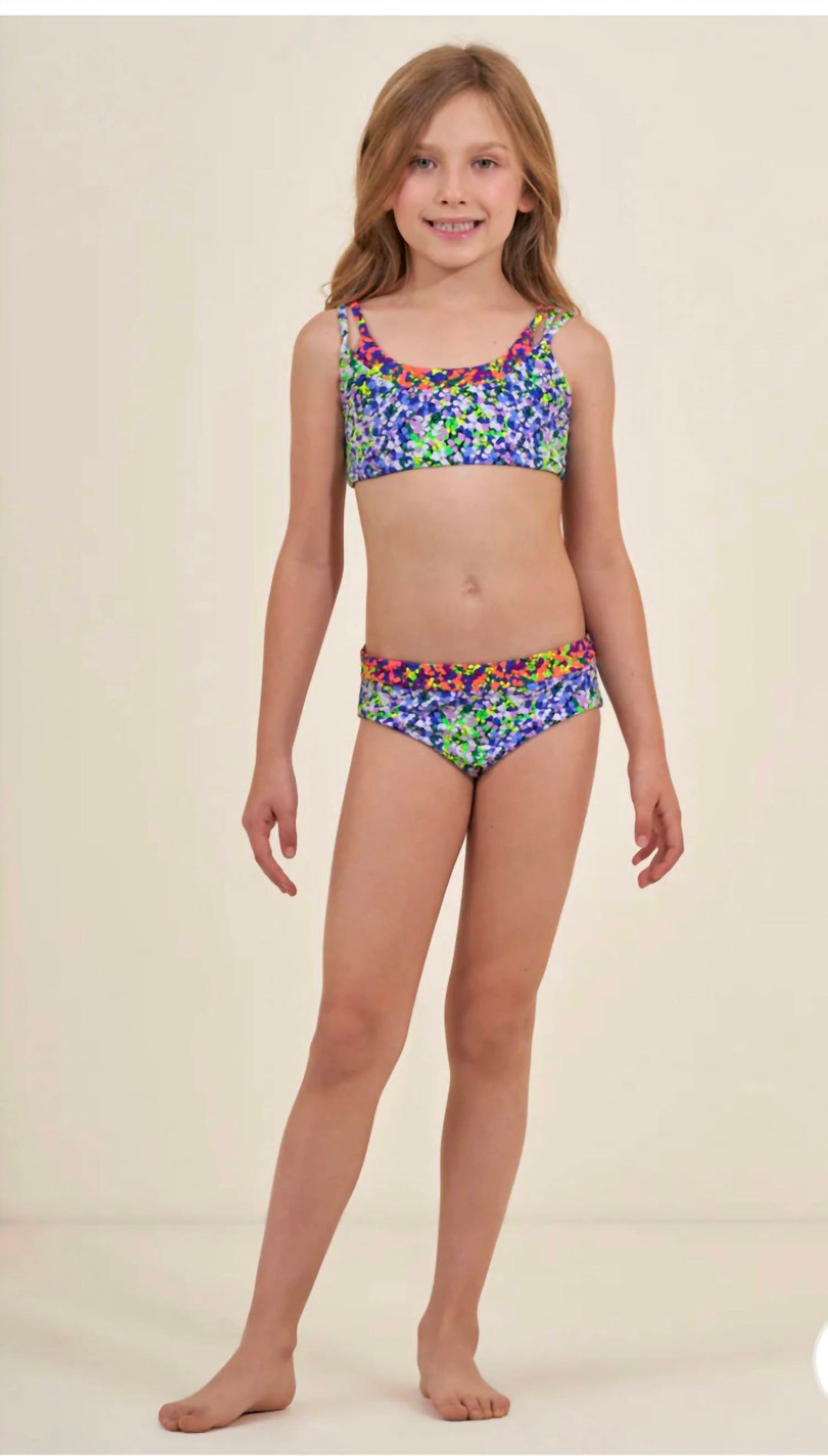 MAAJI Monetliberty Dulcet Girls Bikini Set In Purple MAAJI Monetliberty Dulcet Girls Bikini Set In Purple