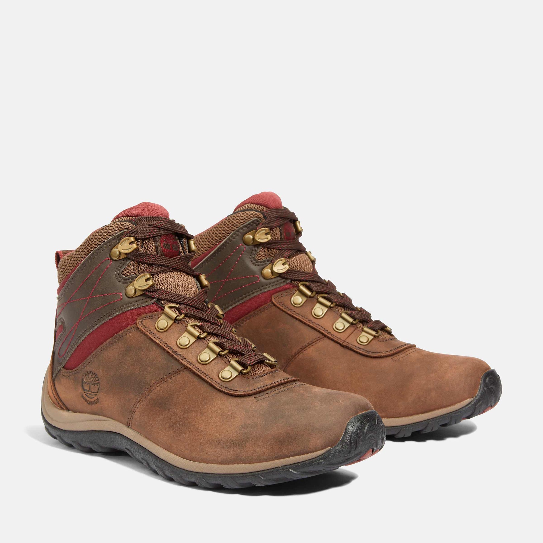 Timberland Women\'s 7.5 Norwood Mid Waterproof Hiking Boot Timberland Women main image 4
