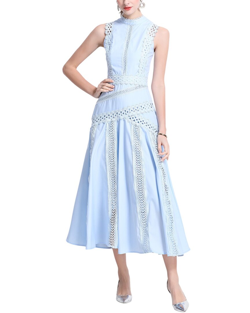 Kaimilan Midi Dress