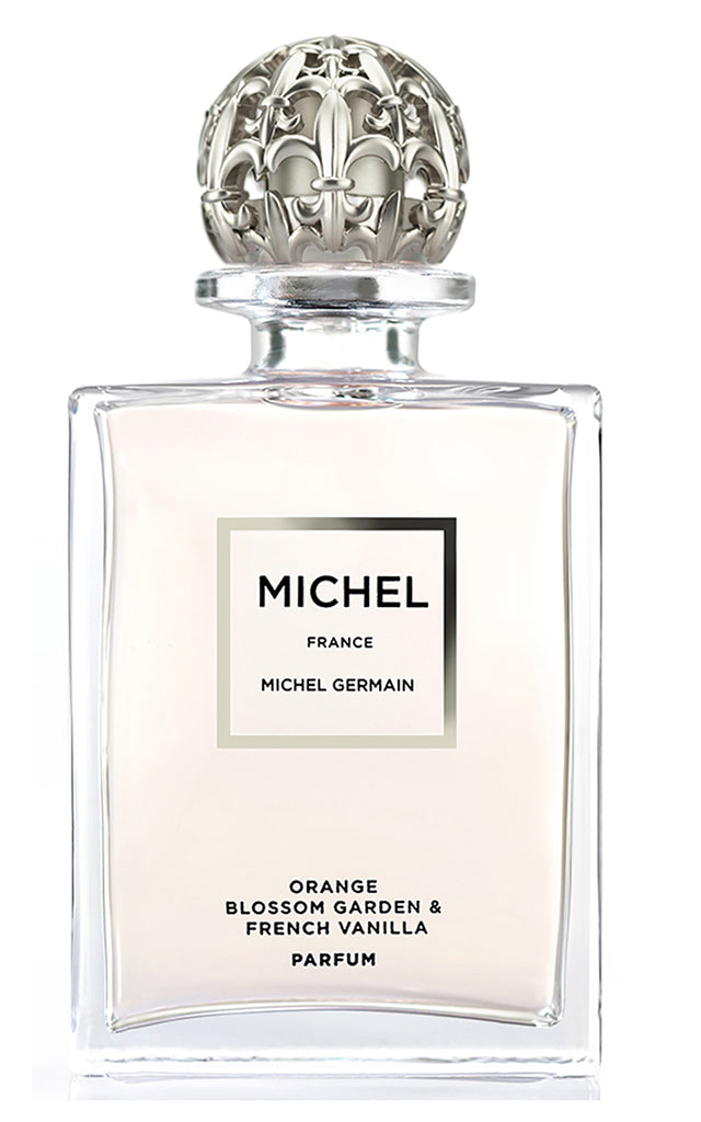 Michel Germain Michel Orange Blossom Garden And French Vanilla