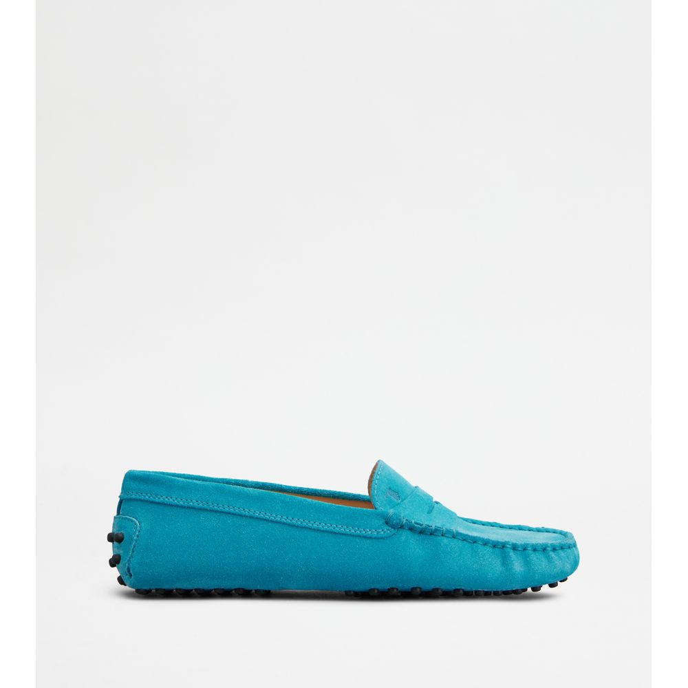 ⁠TOD'S Gommini Suede DrivingShoes 12⁠ TOD'S Gommino Driving Shoes in Suede | ShopSimon