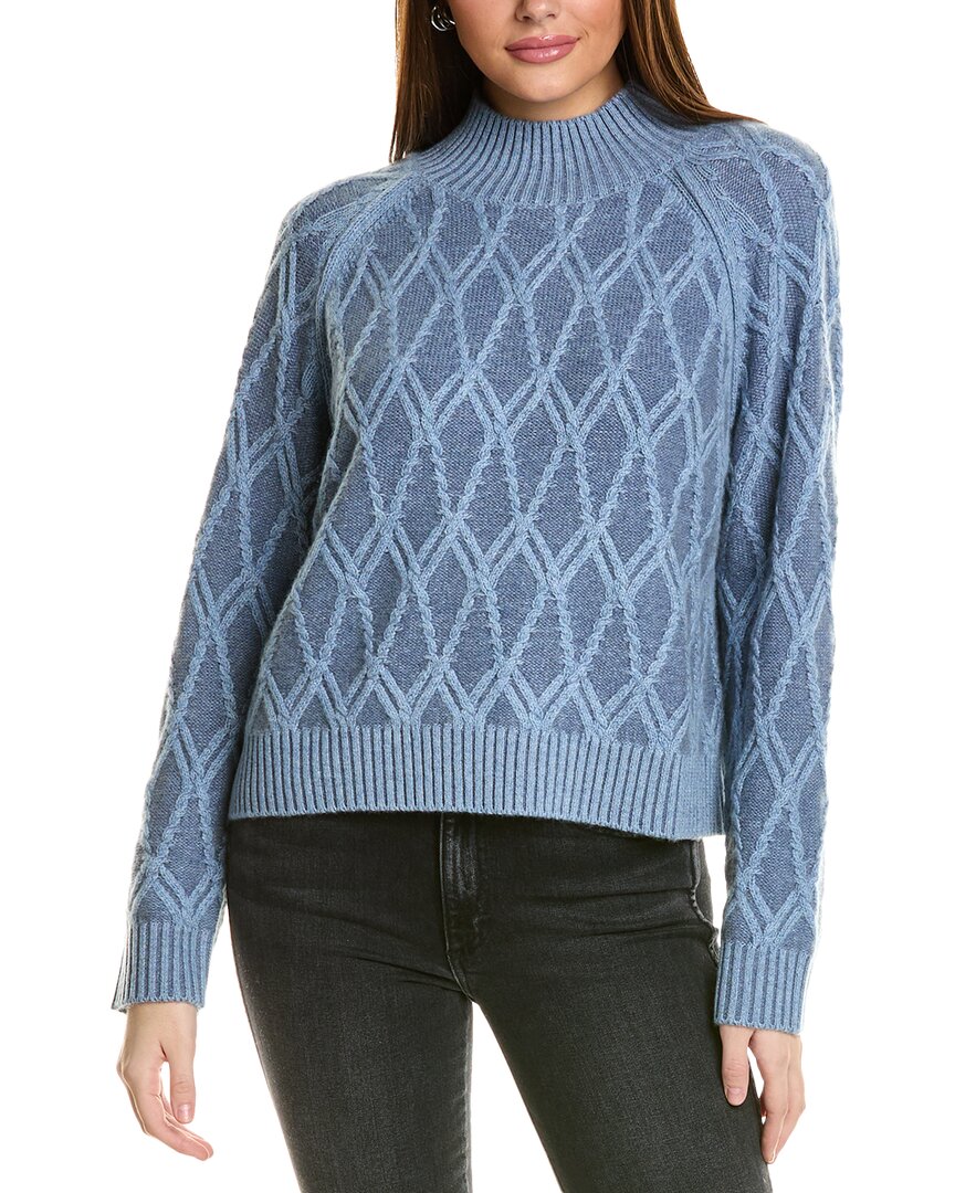 Aspen shops Mock Neck Sweater.