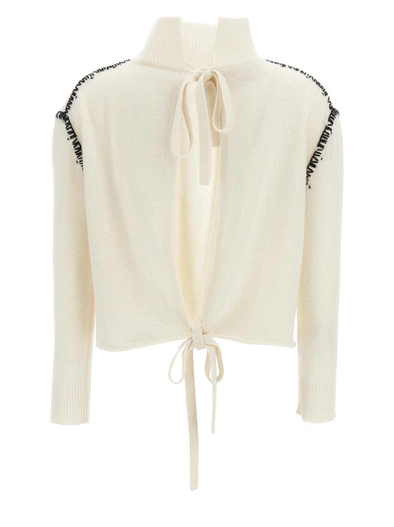 MARNI Mending Detail Cardigan | ShopSimon