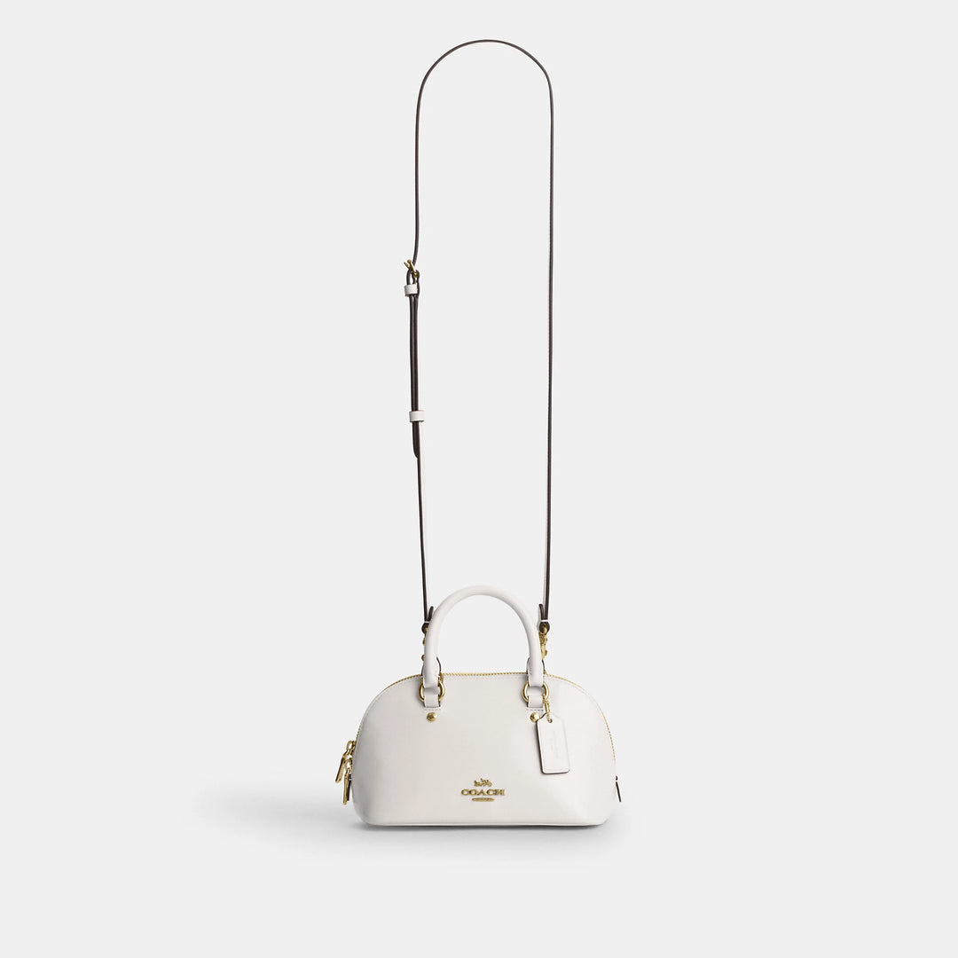 Coach Outlet Lara Mini Satchel Bag | ShopSimon