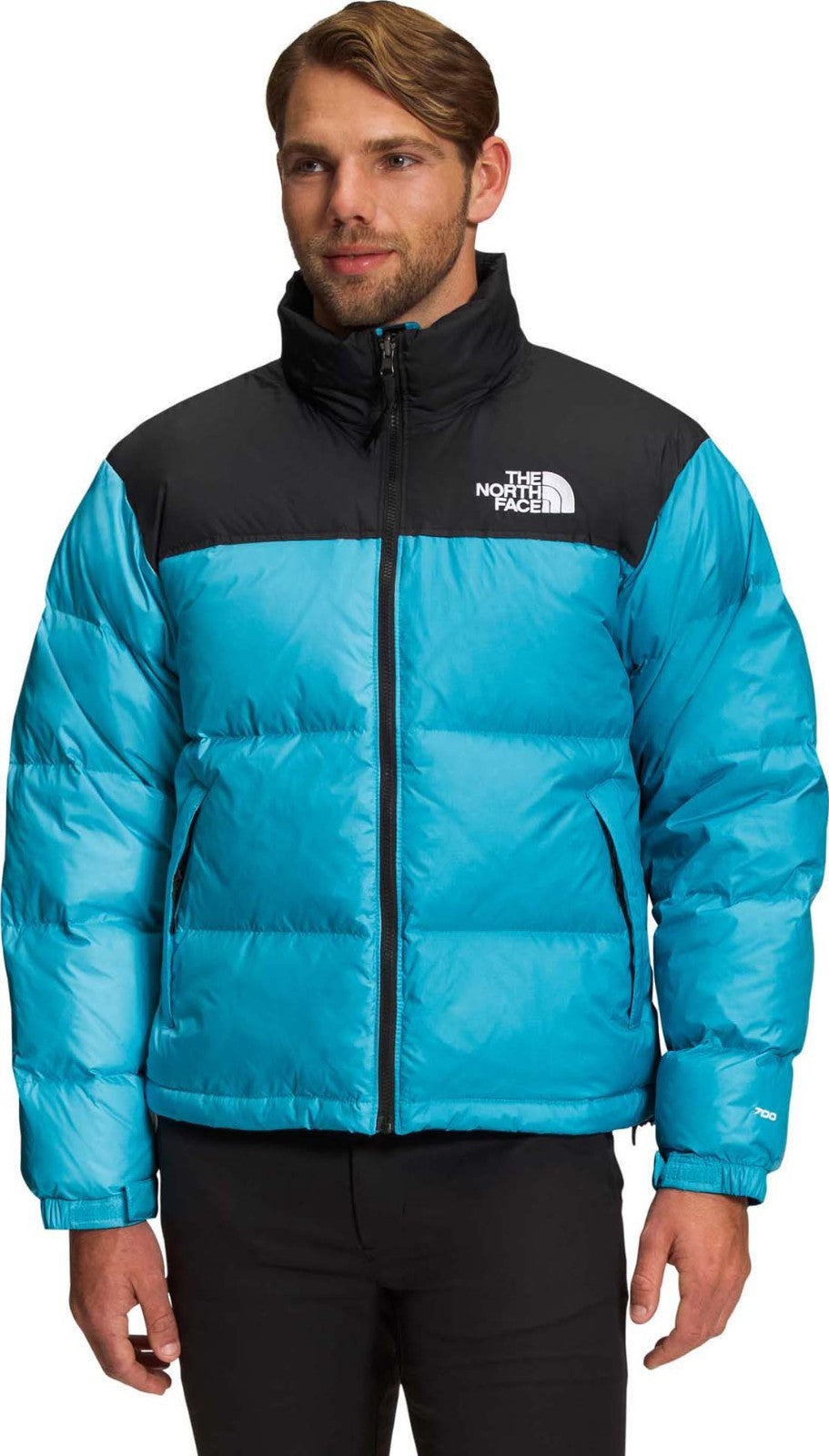 ロォー THE NORTH FACE Nuptse Jacket 0400013709789_TNFRECYCLEDBLACK
