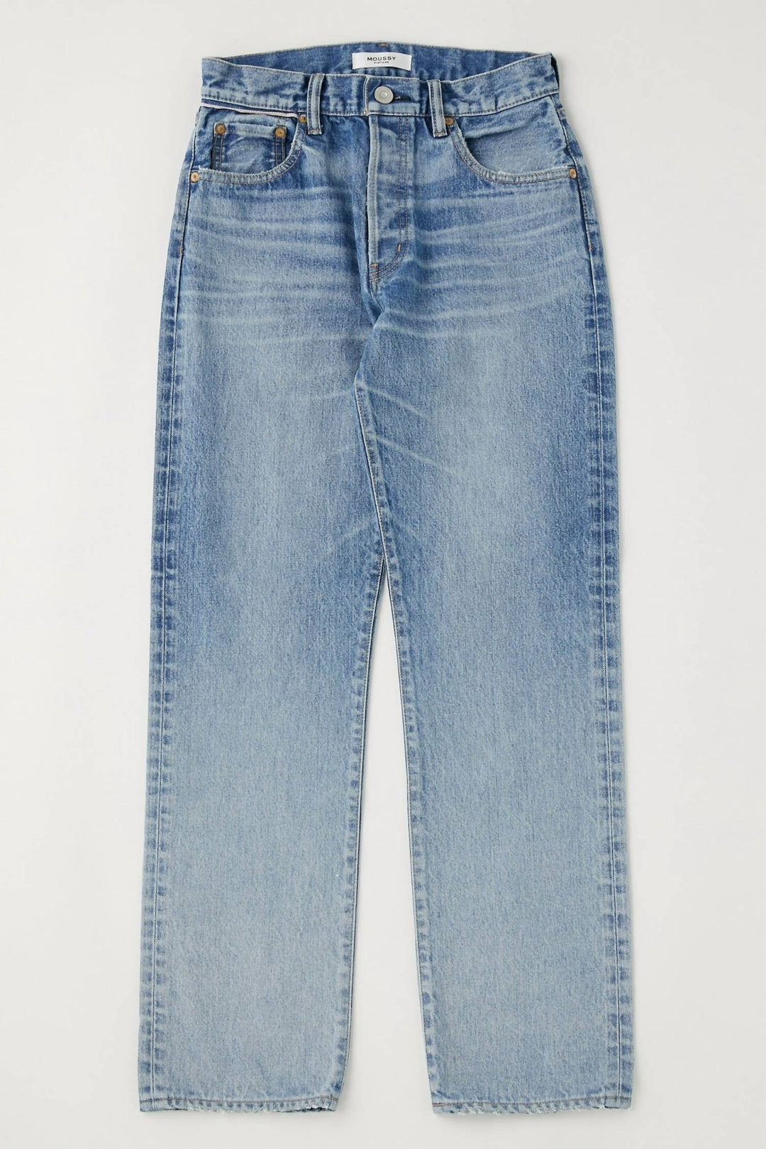 【SATUR】Layne Midrise Straight Denim - Union Washed Blue s-l500.jpg