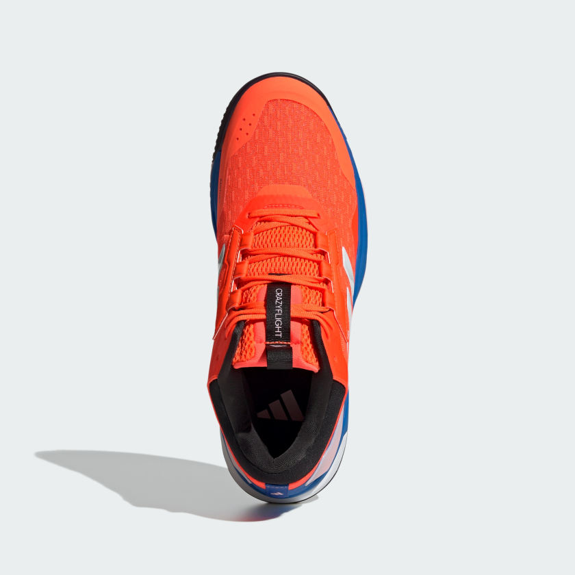 adidas Men's Crazyflight 6 Mid Indoor Shoes | ShopSimon