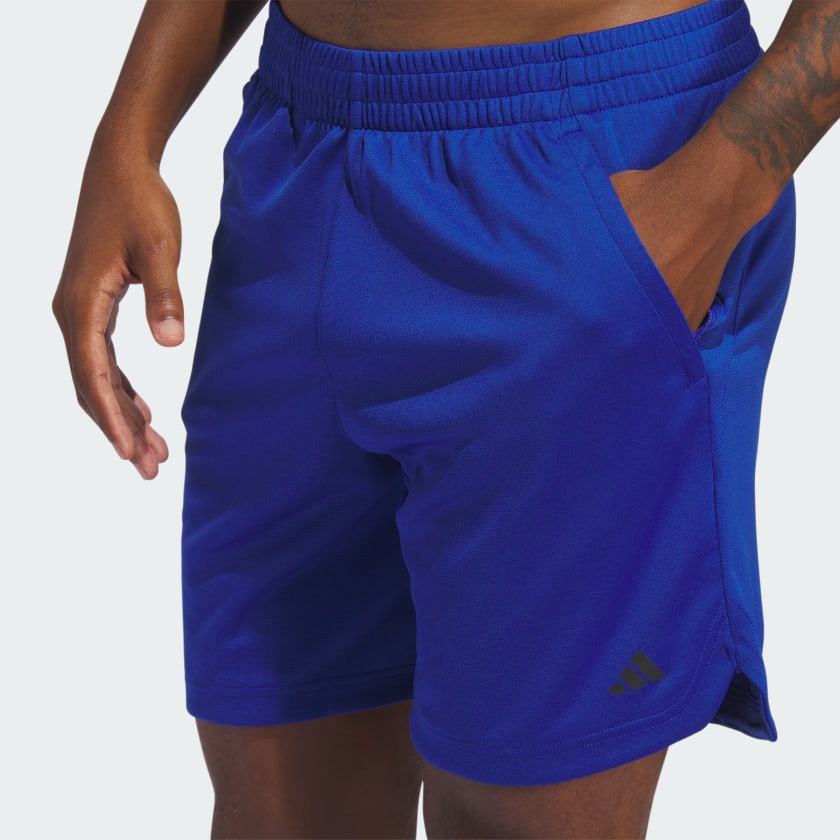 adidas Men’s Axis Knit Training Shorts 