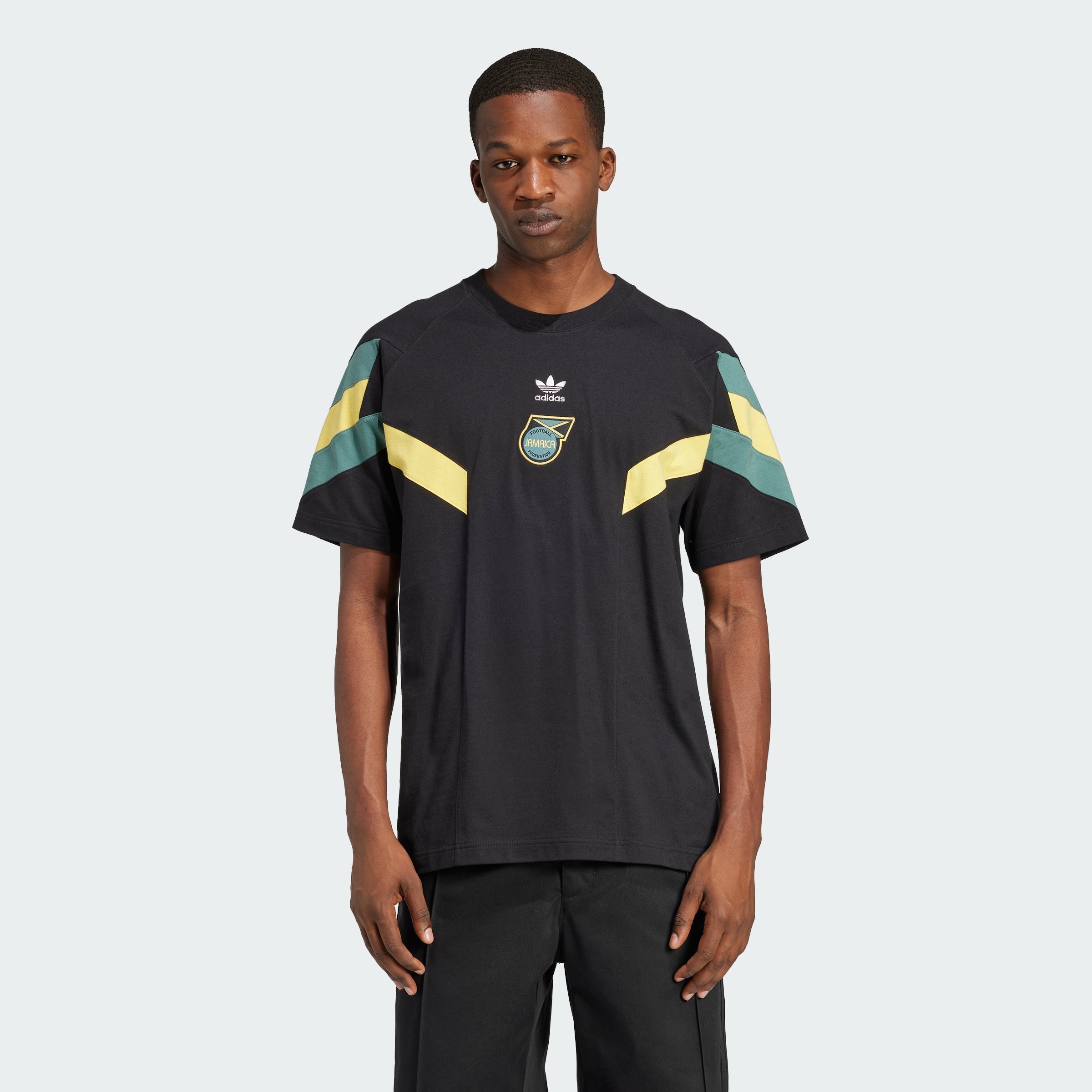 adidas Men´s adidas Jamaica Originals Tee,All Products : American Fashion Style Bags On Sale