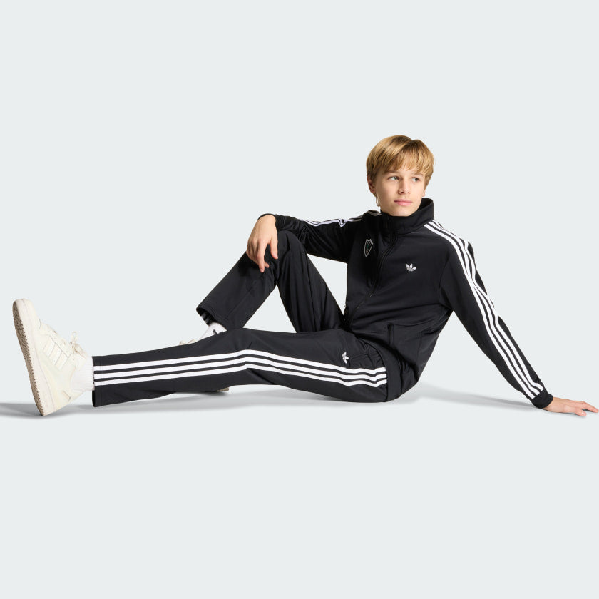 adidas Kids' Disney Firebird Tracktop | ShopSimon
