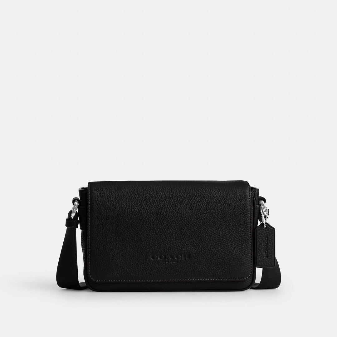 Coach Outlet Jack Small Flap Crossbody Bag | ShopSimon