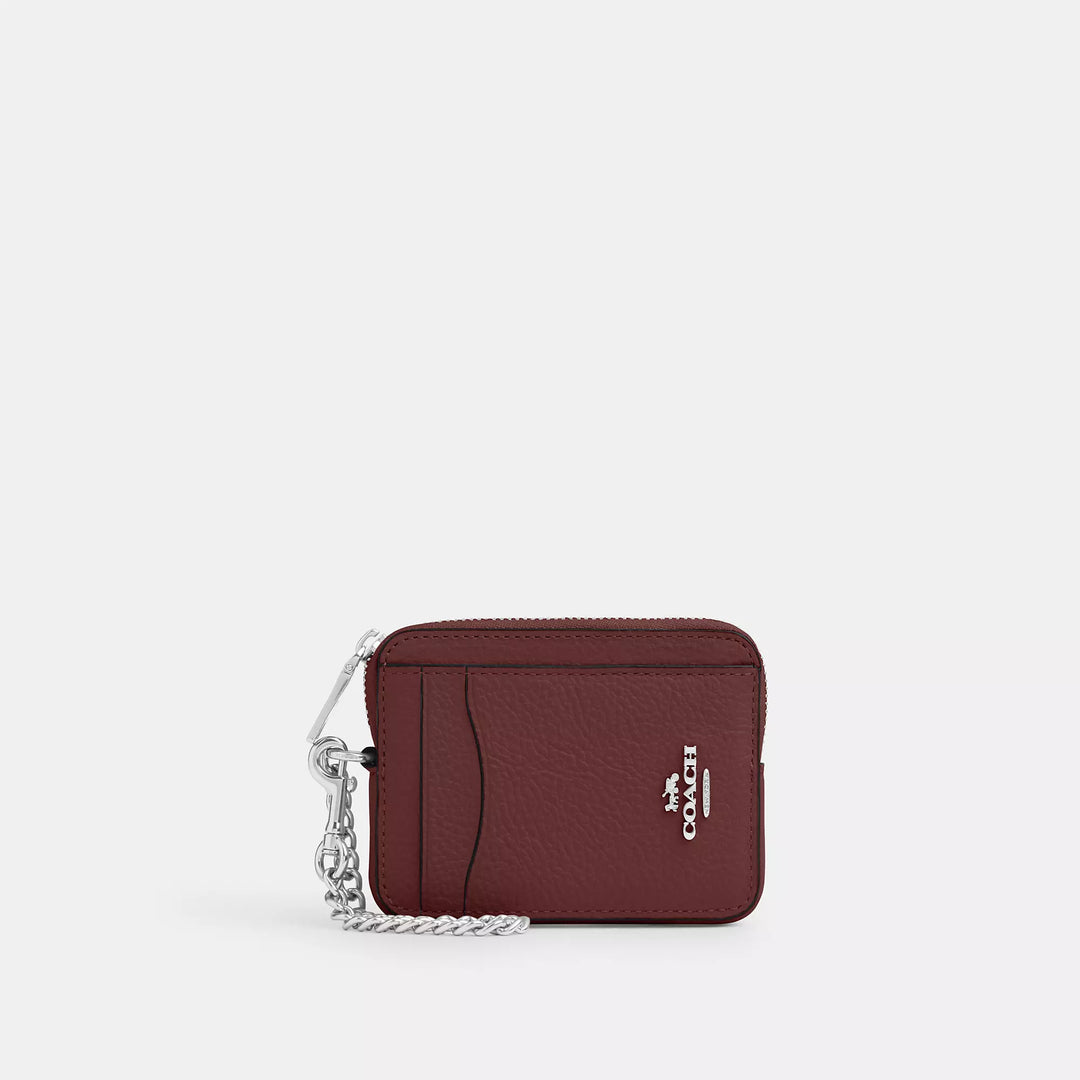 Coach Outlet Zip Card Case | ShopSimon