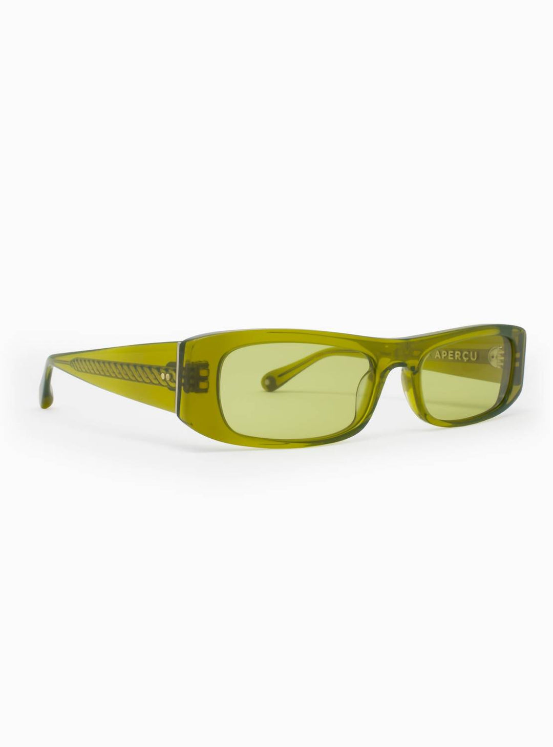 NEW APERÇU EYEWEAR unisex marta sunglasses in speranza APERÇU Eyewear - Sunglasses - Marta – offe market main image 4