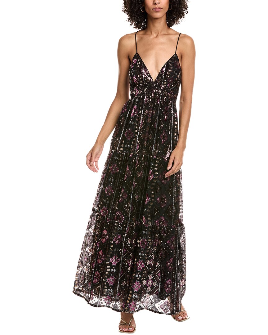 ba&sh Penelope Maxi Dress