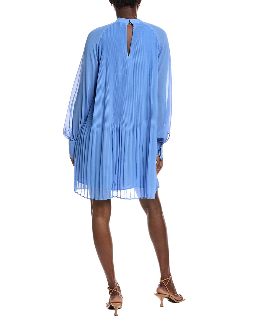 boss blue dress She's the Boss Blazer Dress