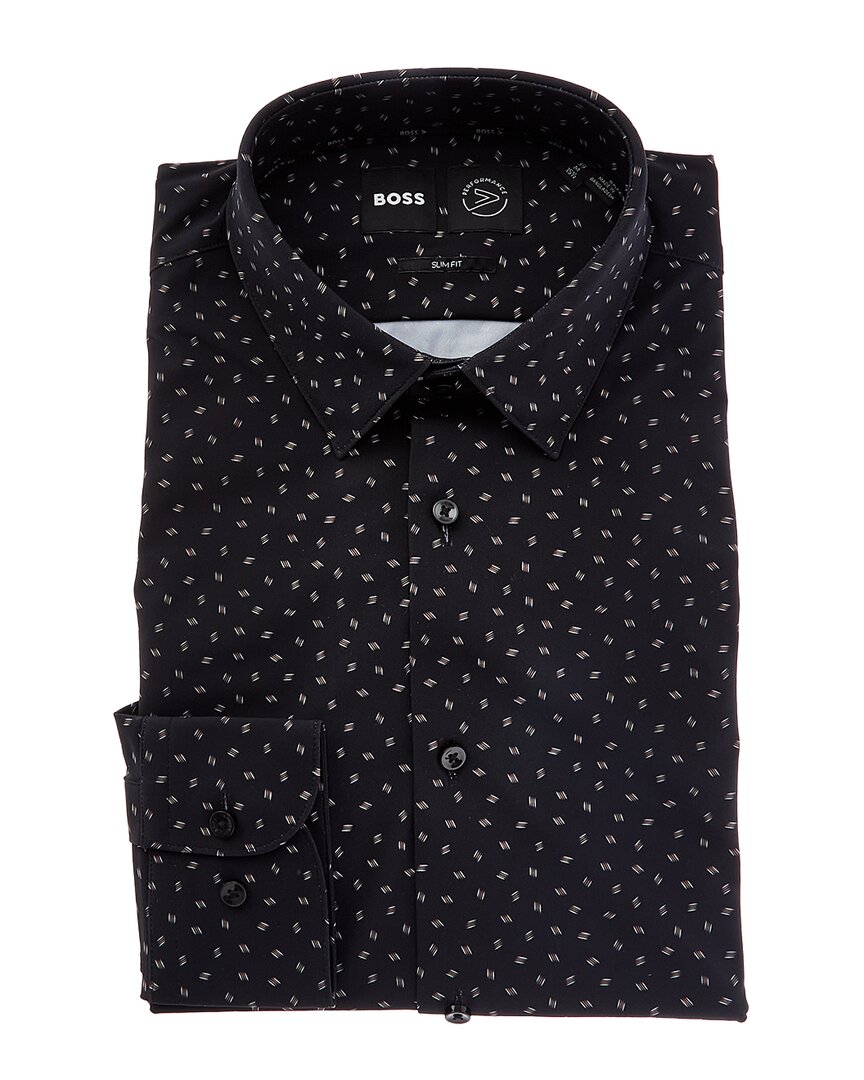 BOSS Hugo Boss Slim Fit Dress Shirt | ShopSimon BOSS Hugo Boss Slim Fit Dress Shirt | ShopSimon