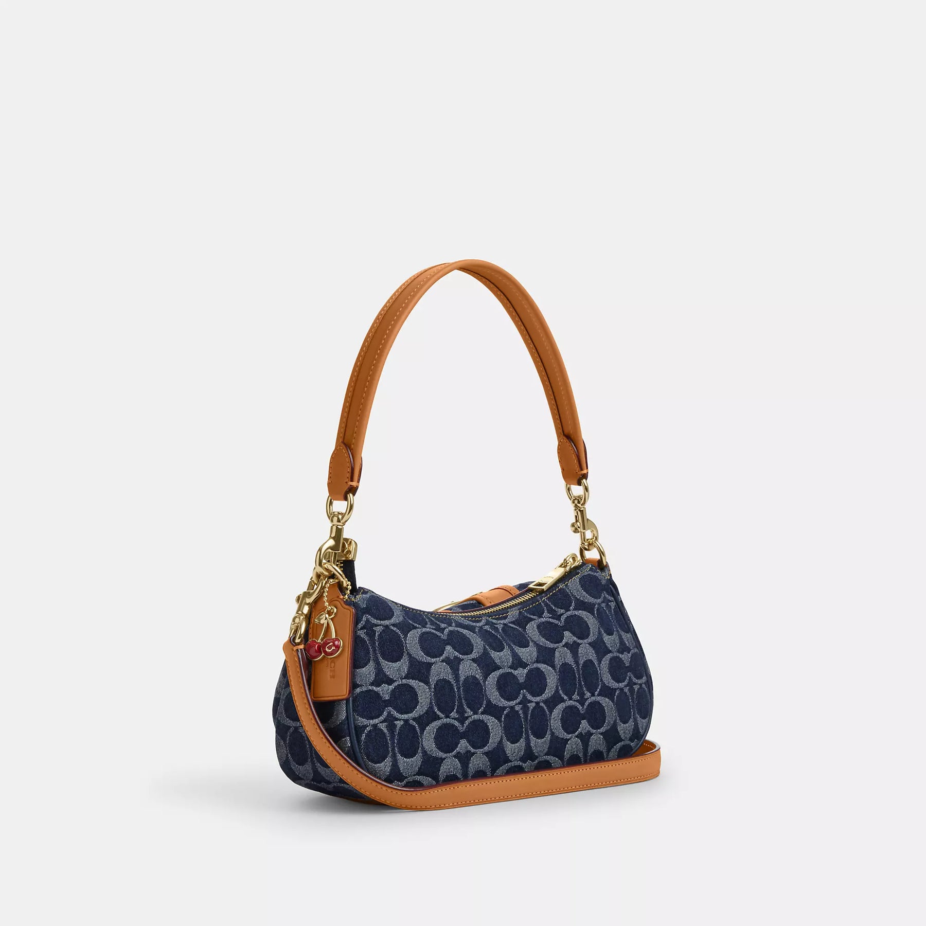Coach Outlet Ashton Bag In Signature Denim | ShopSimon