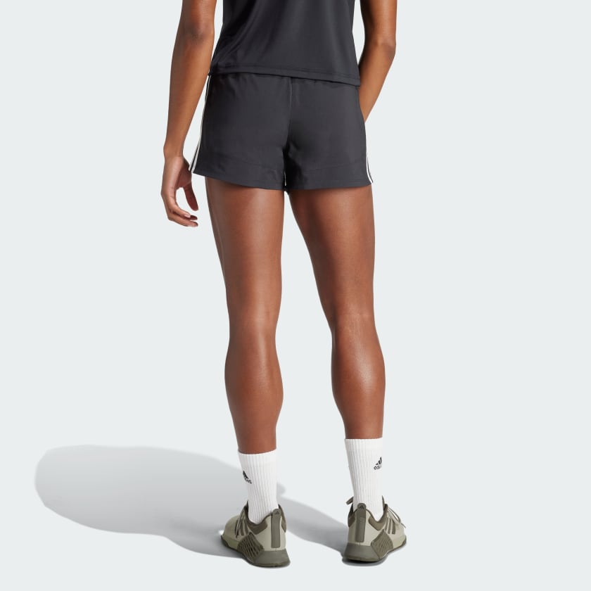 adidas Women's Pacer Training 3-stripes Woven High-rise